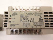 Load image into Gallery viewer, Omron S82K-10024 Power Supply Input 100-240Vac Output 24Vdc - Advance Operations
