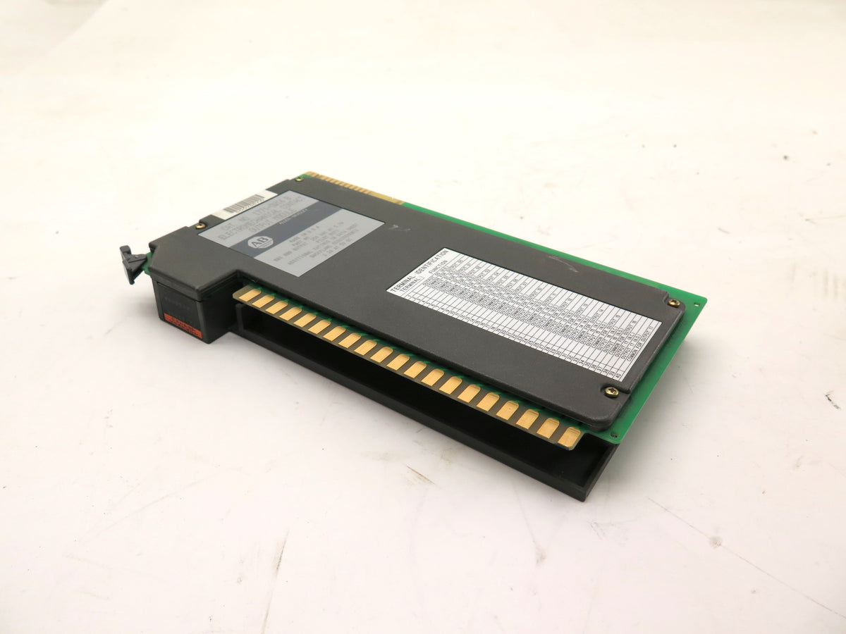 Allen-Bradley 1771-OW16 B Electromechanical Contact Output Module - Advance Operations