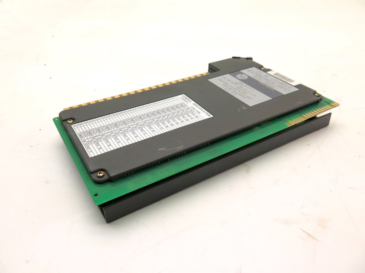 Allen-Bradley 1771-OW16 B Electromechanical Contact Output Module - Advance Operations