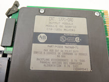 Load image into Gallery viewer, Allen-Bradley 1771-OAD Output Module 12-120V AC LOT OF 2 - Advance Operations
