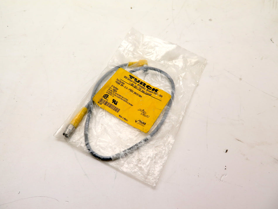 Turck PKWV 3M-0.5-PSGV 3M/S1584 Cable - Advance Operations