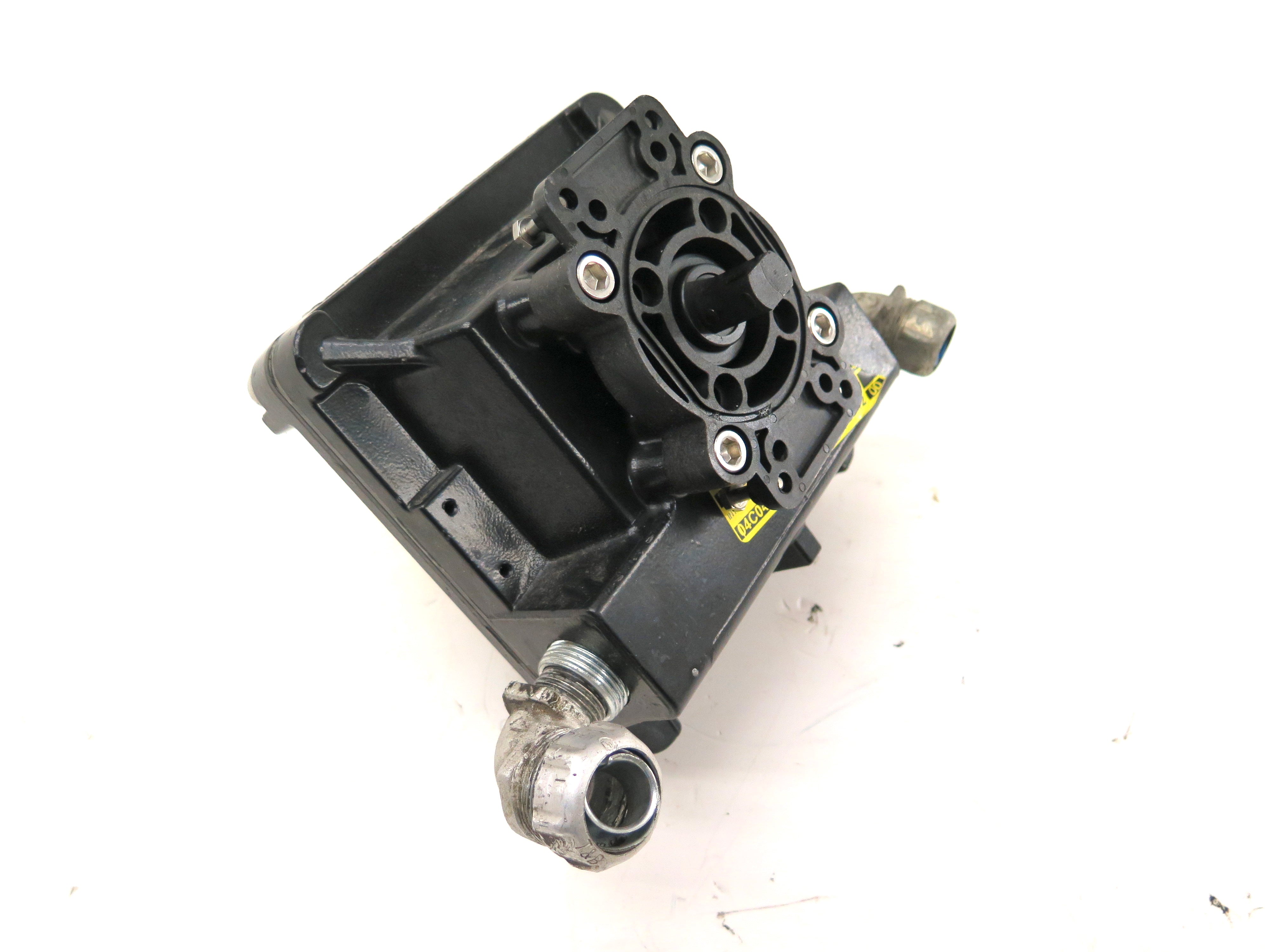 Westlock Controls 2007NBY2B2M0200 AccuTrak Rotary Position Monitor Switch 15A - Advance Operations