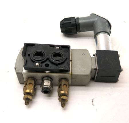 Bray Controls 630250-21410536 120V Nema 4 30-150PSI Solenoid Valve - Advance Operations