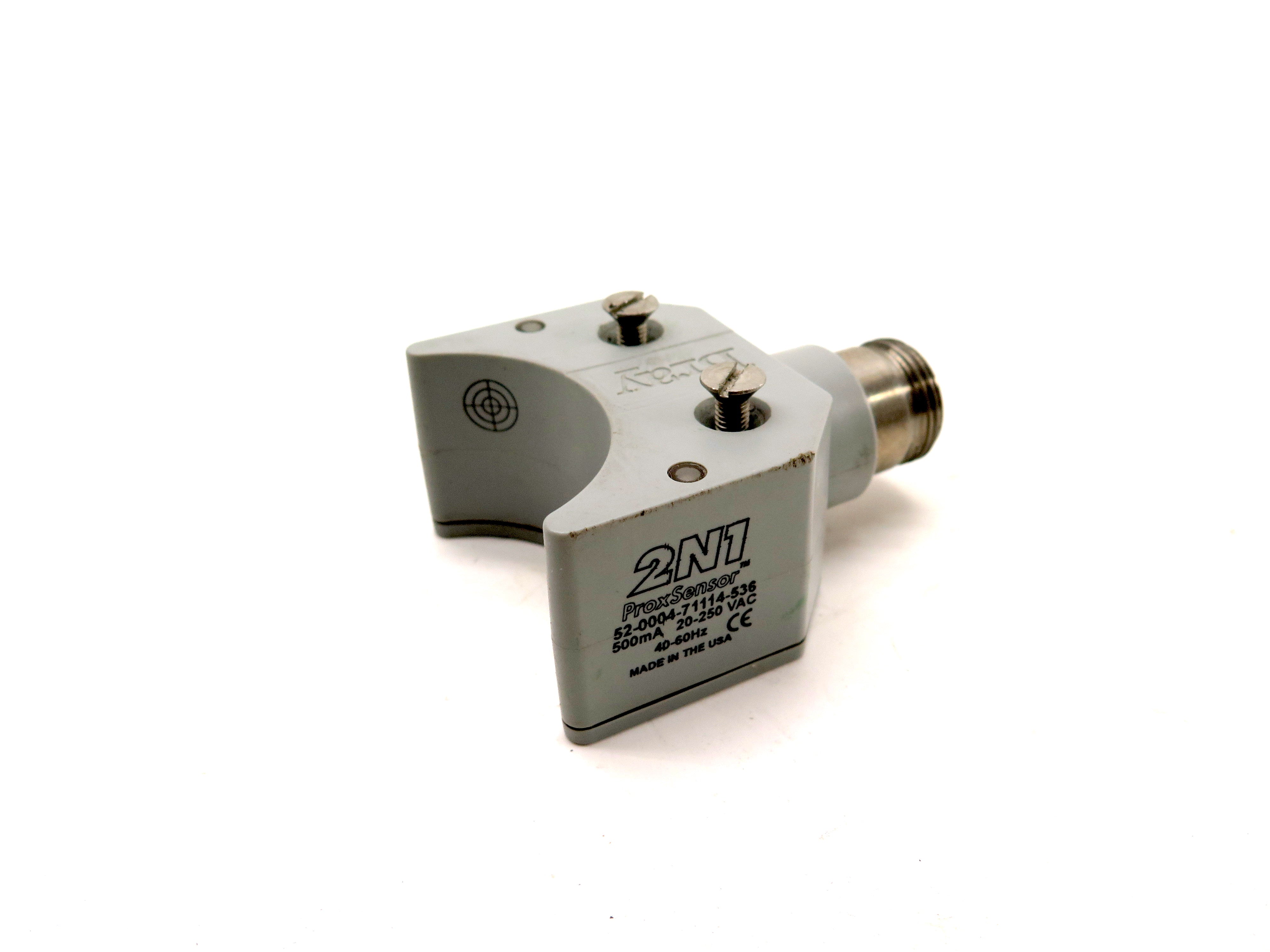 Bray 52-004-71114-536 ProxSensor 500mA 20-250Vac 40-60Hz - Advance Operations