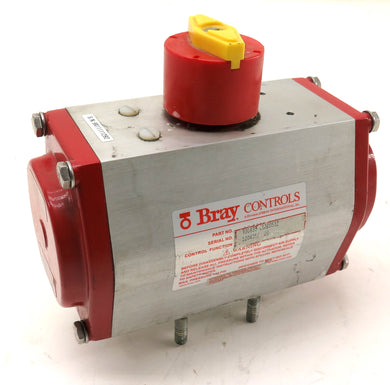 Bray Controls 930835-11300532 Spring Return Pneumatic Actuator - Advance Operations
