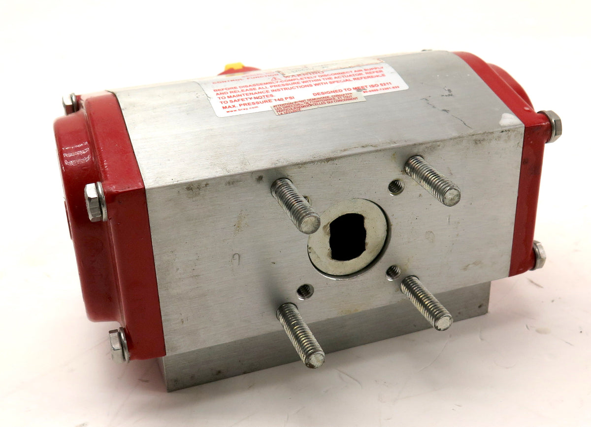 Bray Controls 930835-11300532 Spring Return Pneumatic Actuator - Advance Operations