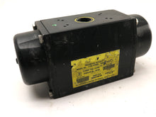 Load image into Gallery viewer, Keystone / Tyco F79U-012-A080-A00 Single Acting Pneumatic Valve Actuator - Advance Operations
