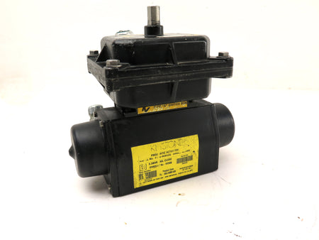 Keystone F79U-006U(S) Pneumatic Actuator Single Acting KIT - Advance Operations