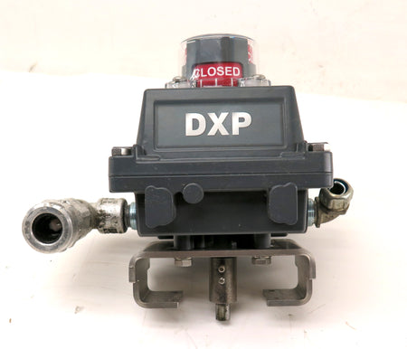 TOPWROX DXP-M21GNEB Positioner Indicator MINT - Advance Operations