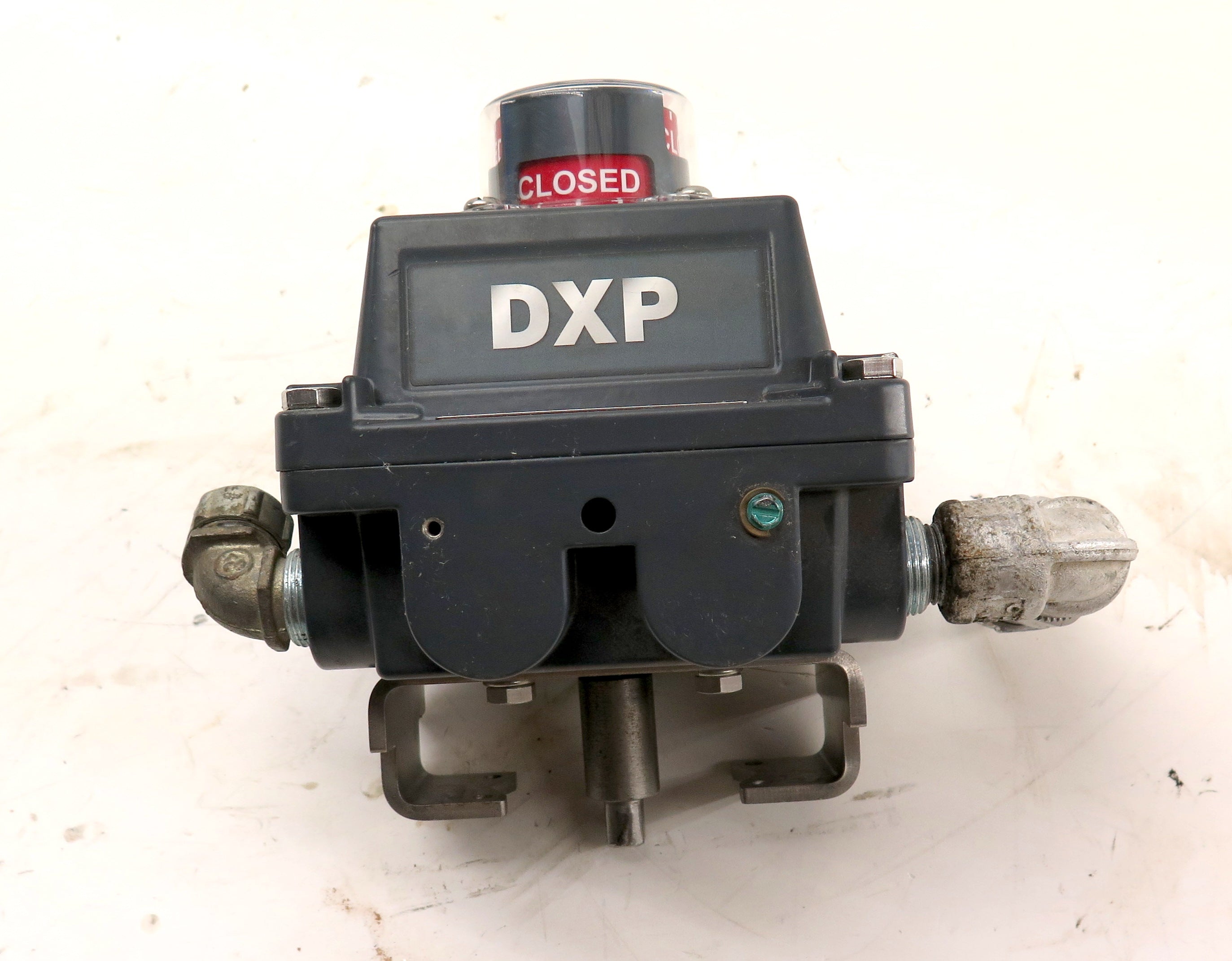 TOPWROX DXP-M21GNEB Positioner Indicator MINT - Advance Operations