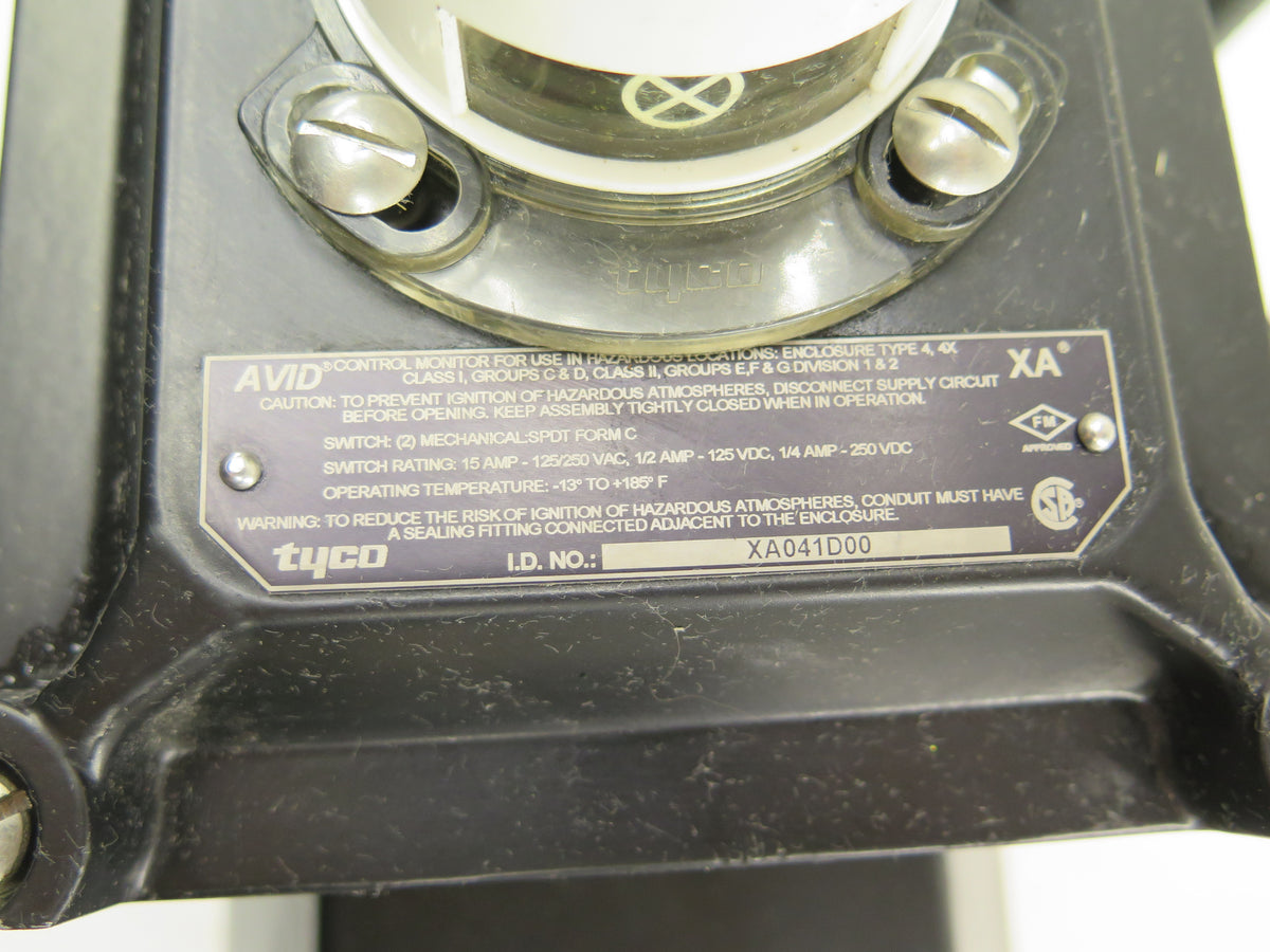 Keystone / Tyco F79U 091 Single Acting 80Lbs Fail Close Actuator Kit - Advance Operations