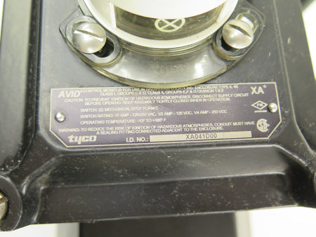 Keystone / Tyco F79U 091 Single Acting 80Lbs Fail Close Actuator Kit - Advance Operations