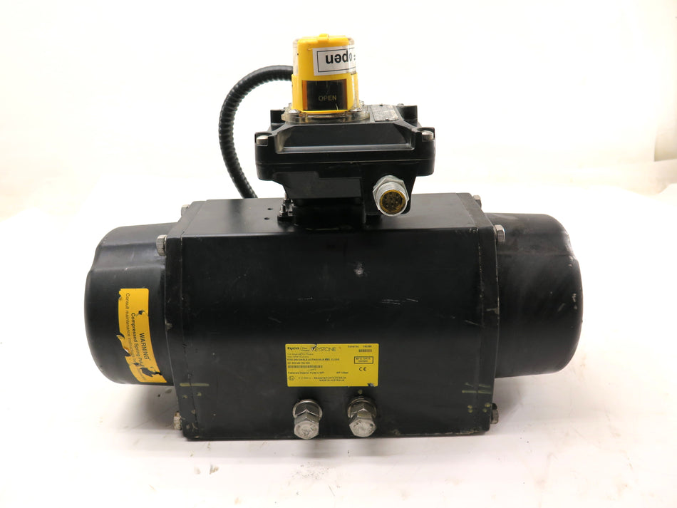 Keystone / Tyco F79U 065 Single Acting 80Lbs Fail Close Actuator - Advance Operations