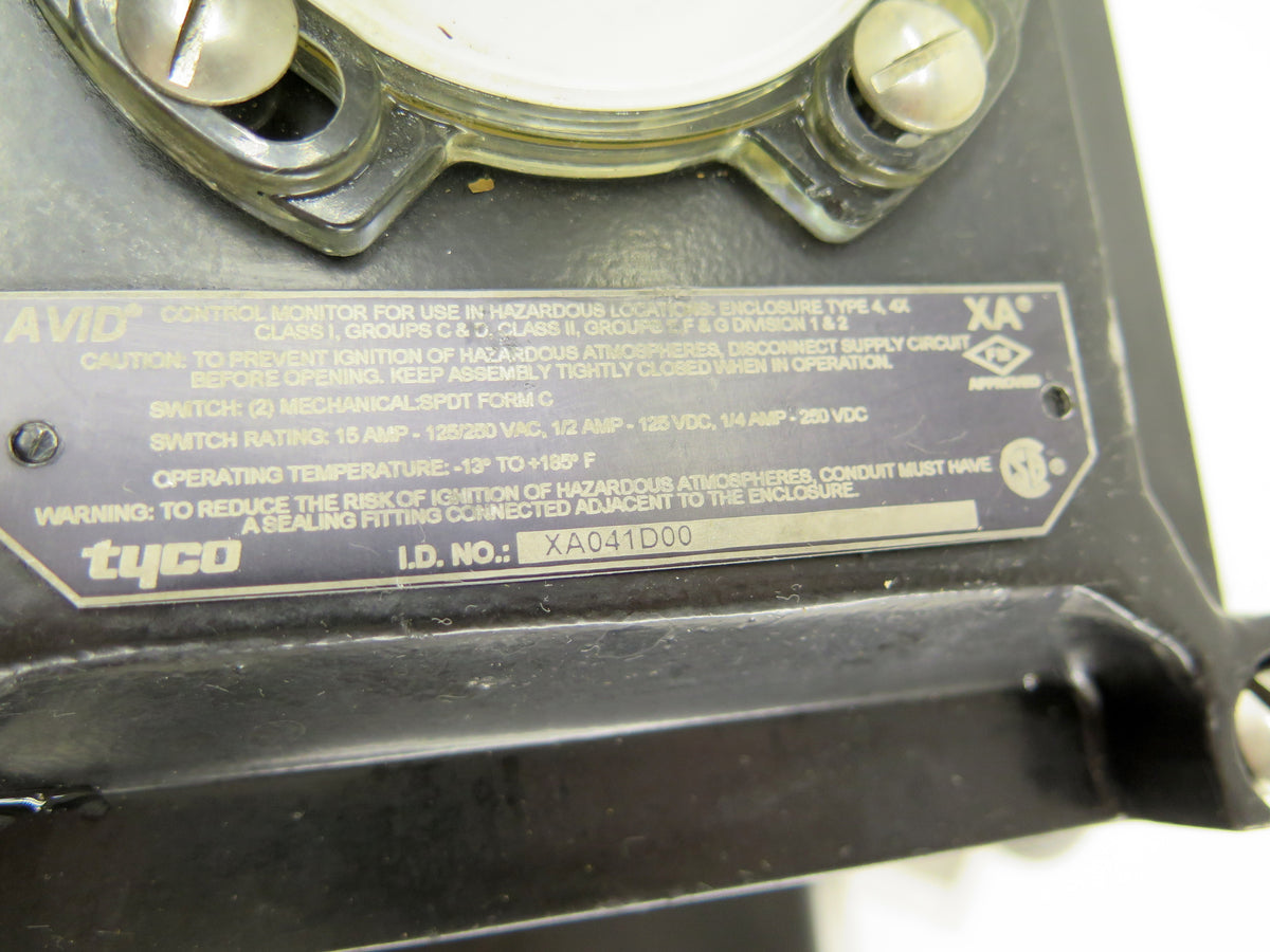 Keystone / Tyco F79U 091 Single Acting 80Lbs Fail Close Pneumatic Actuator KIT - Advance Operations