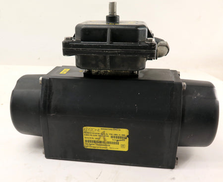 Keystone F79U-036U-K-S080 Pneumatic Actuator 5.5Bar Fail Close Single Acting - Advance Operations
