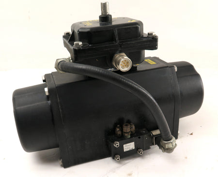 Keystone F79U-036U-K-S080 Pneumatic Actuator 5.5Bar Fail Close Single Acting - Advance Operations