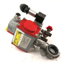 Load image into Gallery viewer, Bray 930635-11300015 Pneumatic Actuator &amp; Valve Kit - Advance Operations
