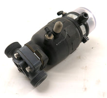 Load image into Gallery viewer, BURKERT 00262742 00227237 PNEUMATIC PVC 1IN BALL VALVE - Advance Operations

