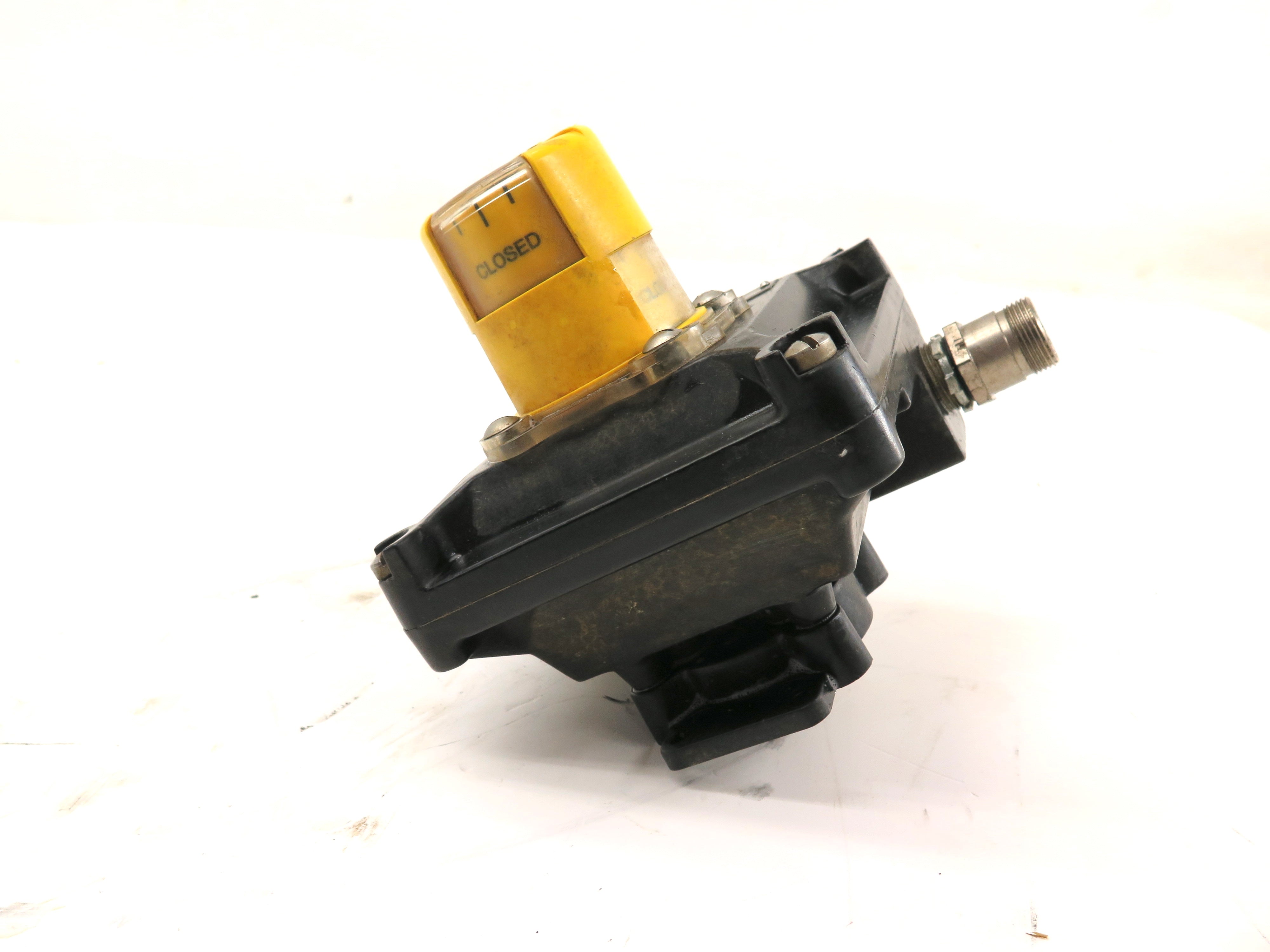 Westlock Controls 2007NBY2B2M0200 Position Monitor / Limit Switch - Advance Operations