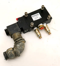 Load image into Gallery viewer, Emerson 791L-412-C4AA-00 Solenoid Valve 1/4 NPT - Advance Operations
