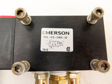 Load image into Gallery viewer, Emerson 791L-412-C4AA-00 Solenoid Valve 1/4 NPT - Advance Operations
