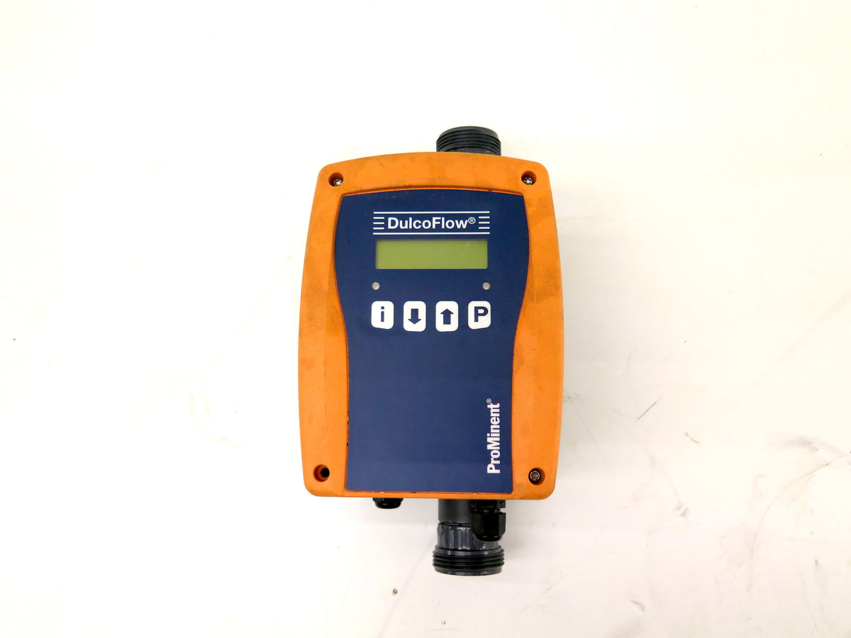 Operations Meter ProMinent DFMA08T3D300 DulcoFlow Ultrasonic Flow Meter | Advance Operations