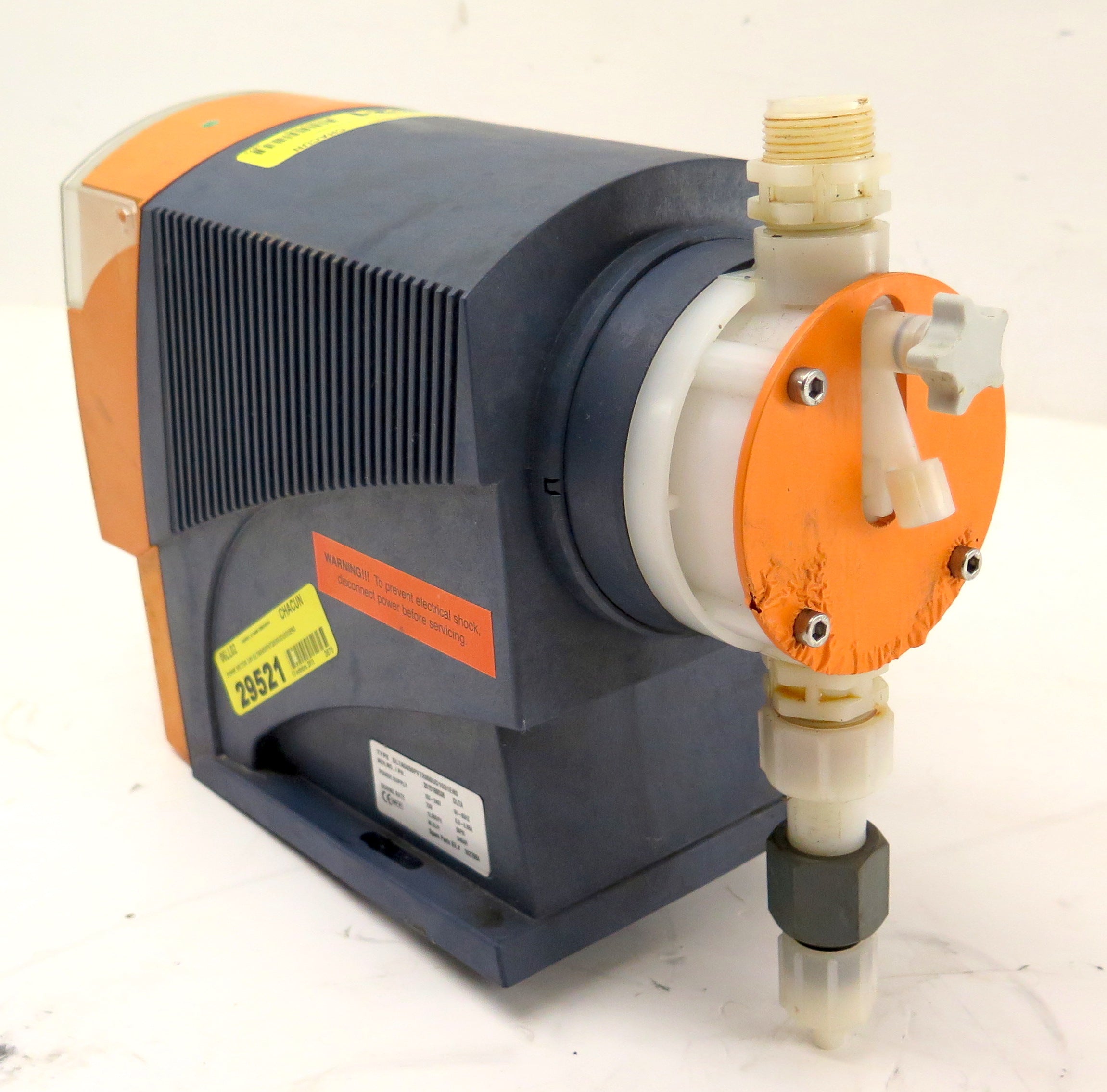 ProMinent DLTA0450PVT2000UD1031EN0 Metering Pump 100-240Vac - Advance Operations