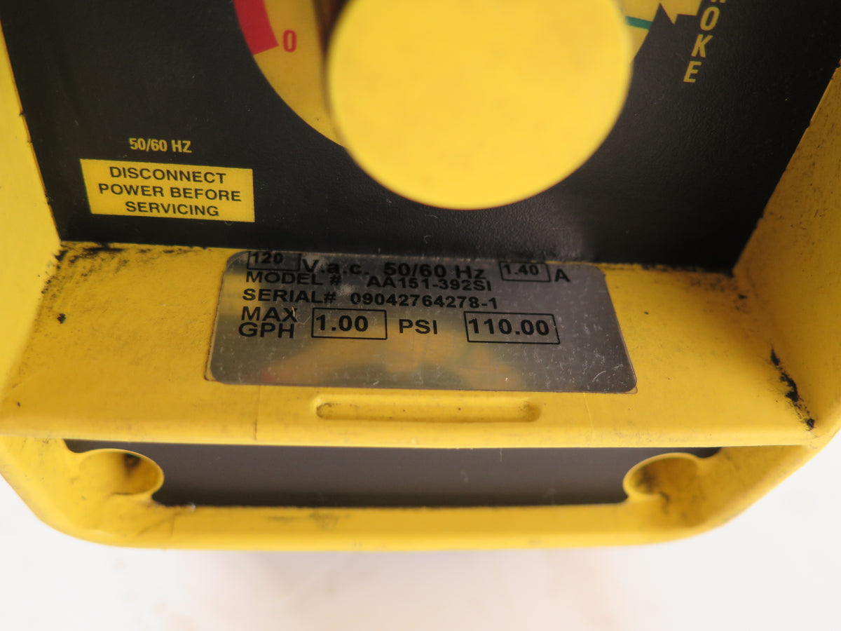Milton Roy AA151-392SI Dosing Metering Pump - Advance Operations