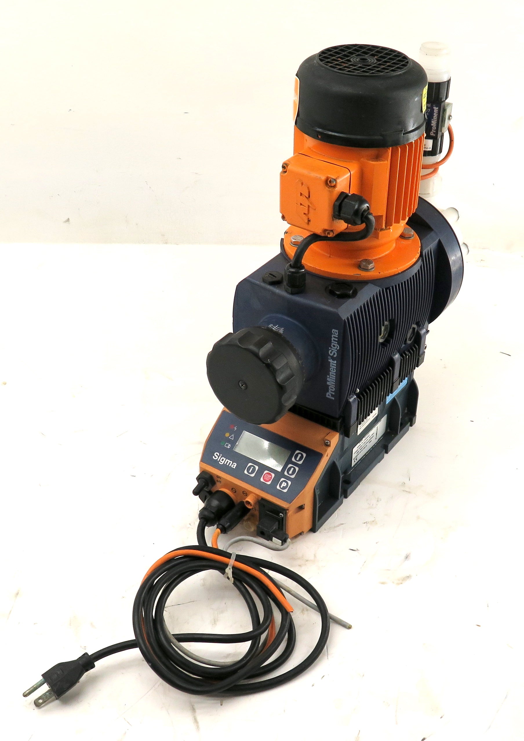 ProMinent S2CAHM12130PVT0070UDC100C Metering Pump 130L/Hr 10Bar - Advance Operations