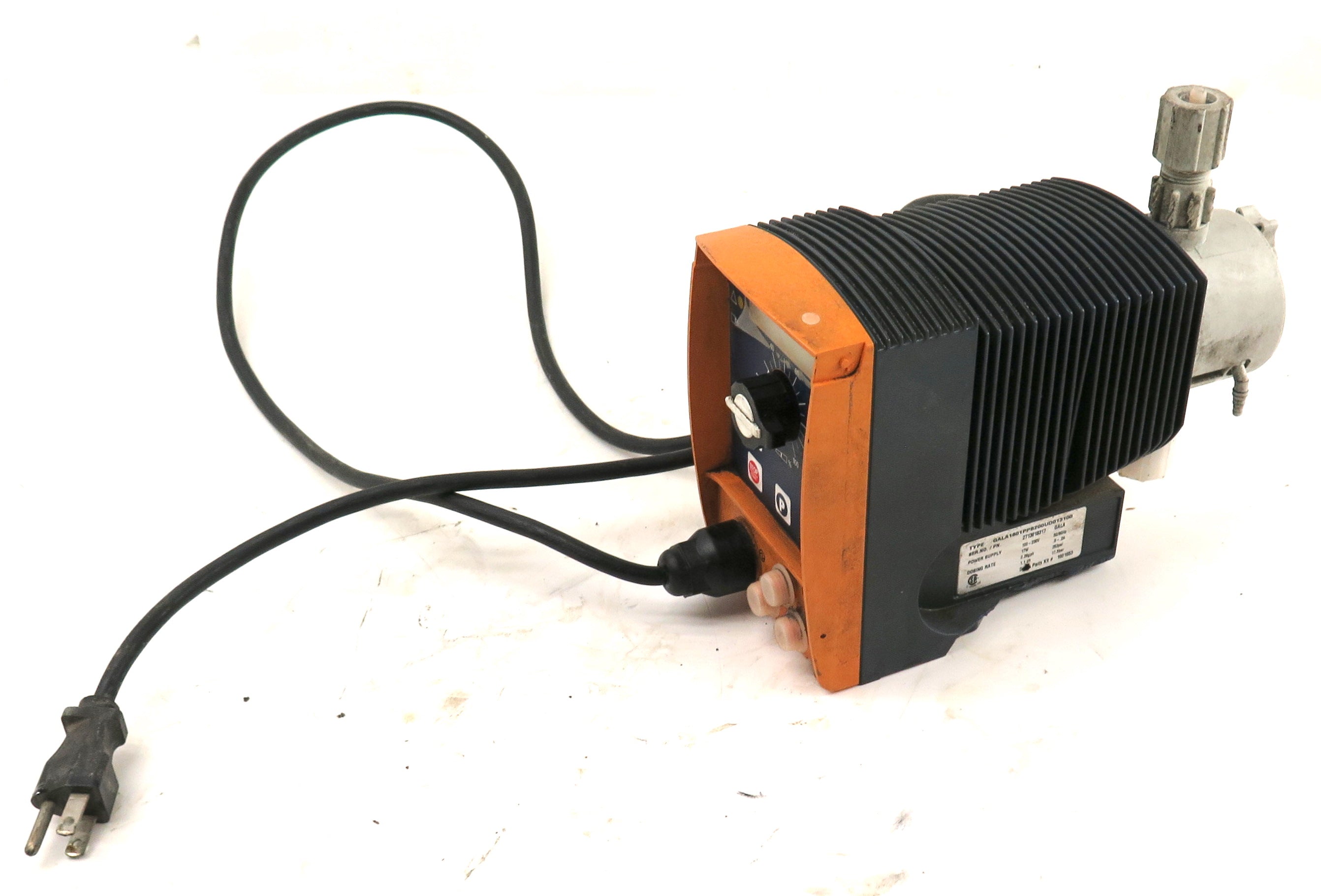 ProMinent GALA1601PPB200UD013100 Dosing Metering Pump 1.1L/Hr - Advance Operations