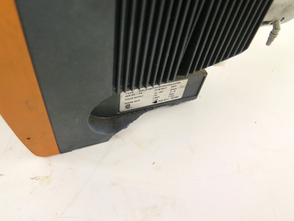 ProMinent GALA1601PPB200UD013100 Dosing Metering Pump 1.1L/Hr - Advance Operations