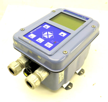 Mettler Toledo M 700 C Modular Transmitter Conductivity - Advance Operations