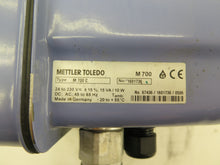 Load image into Gallery viewer, Mettler Toledo M 700 C Modular Transmitter Conductivity - Advance Operations
