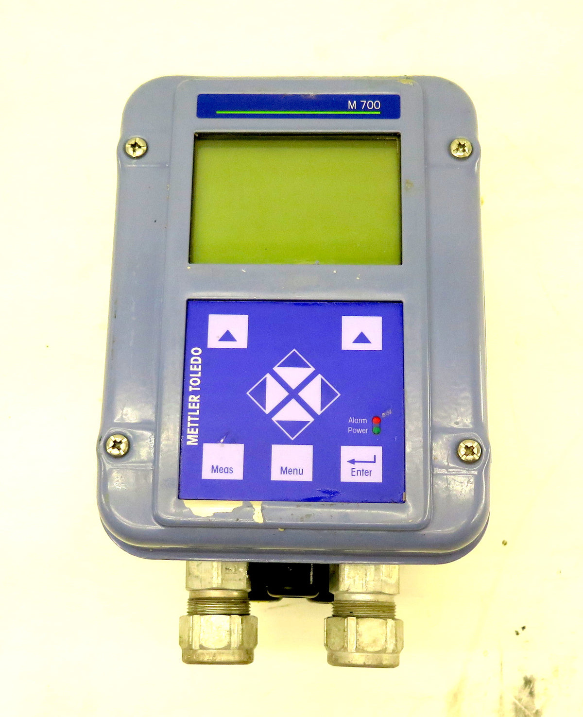 Mettler Toledo M 700 C Modular Transmitter Conductivity - Advance Operations
