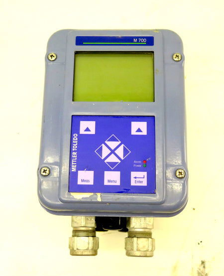 Mettler Toledo M 700 C Modular Transmitter Conductivity - Advance Operations