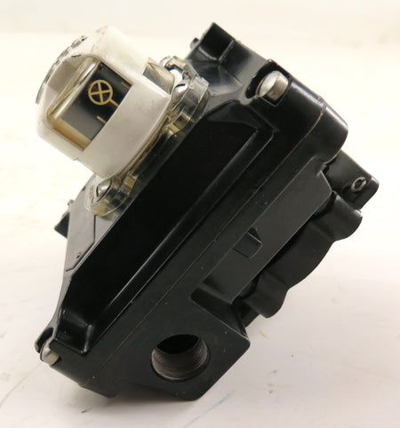 Tyco XA041D00 Positioner Monitor Actuator Control - Advance Operations
