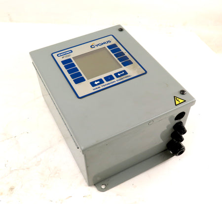 Magpowr Cygnus DIGITAL TENSION READOUT AND CONTROL Cygnus-E - Advance Operations