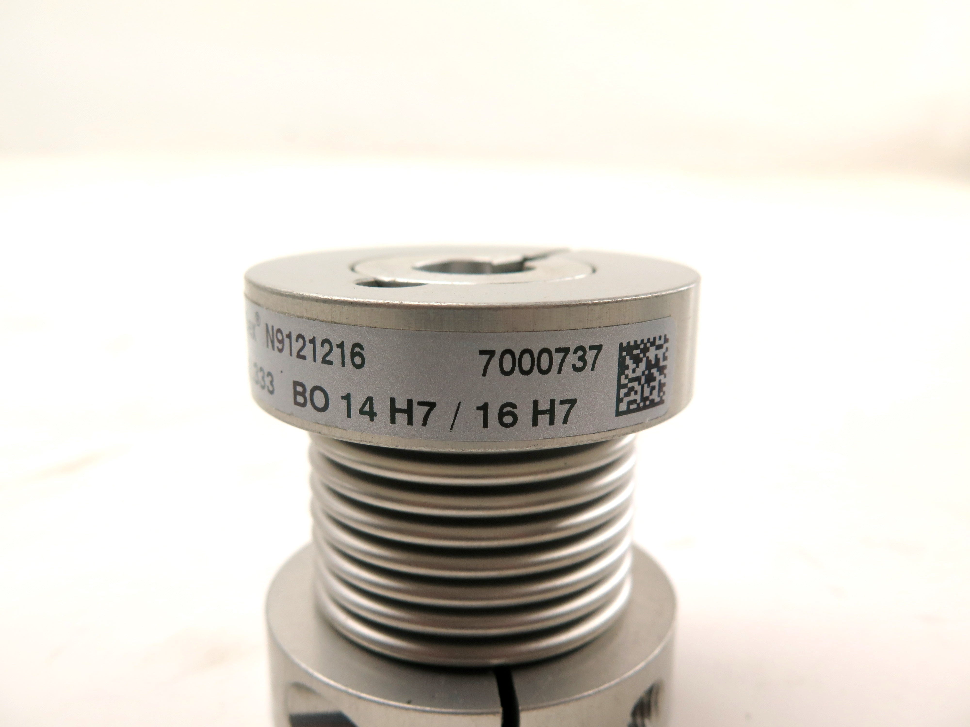 Mayr SmartFlex N9121216 1/932.333 BO 14 H7 / 16 H7 Shaft Clutch - Advance Operations