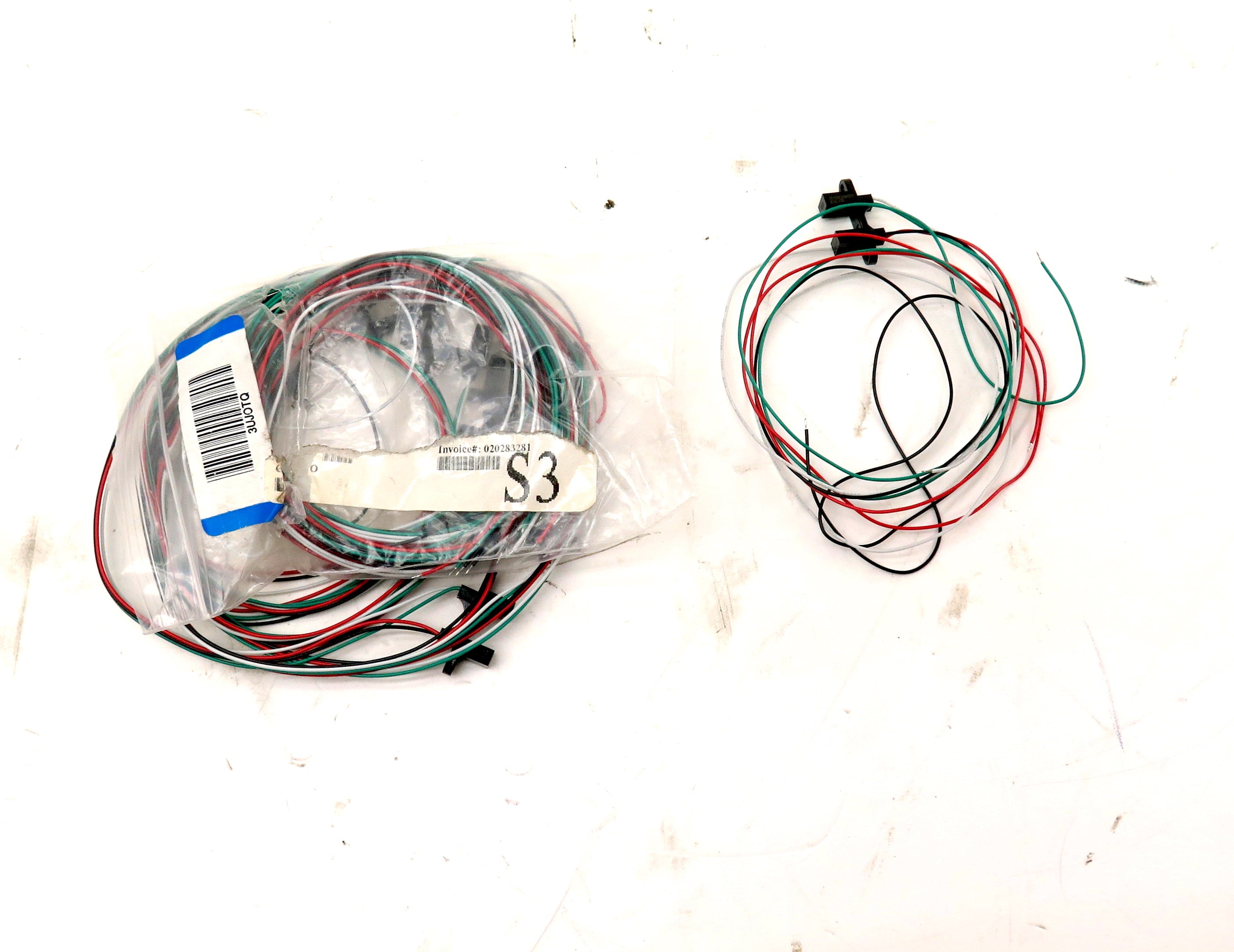 TT Electronics OPB802W55Z Optical Breaker LOT OF 9 - Advance Operations