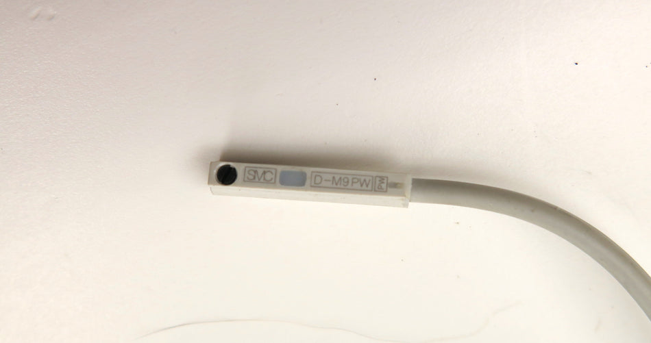 SMC D-M9PW Auto Switch 18" Length - Advance Operations