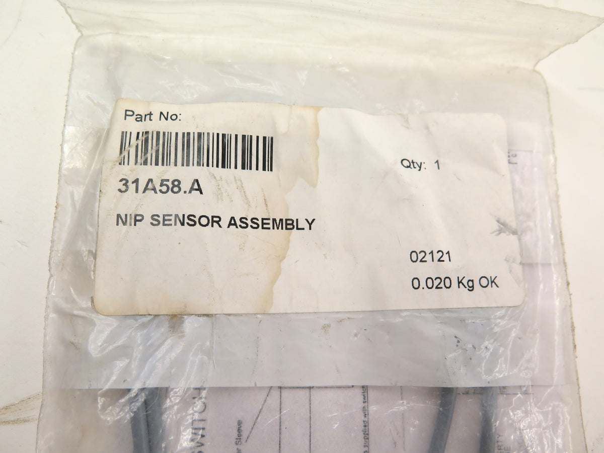 Markem Imaje 31A58.A NIP Sensor Assembly - Advance Operations