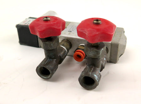 Bray 630250-21410536 Pneumatic Solenoid Valve 30-150PSI 120V - Advance Operations