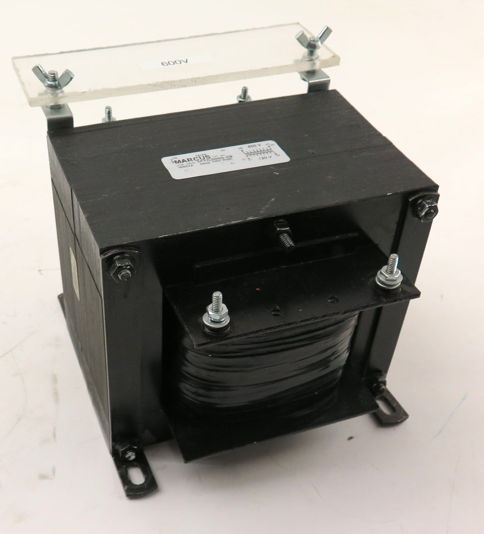 Marcus MTC3000-39 Transformer 3000VA 600 to 120Vac - Advance Operations
