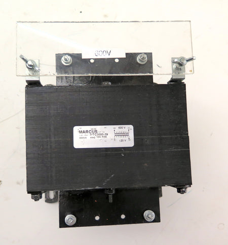 Marcus MTC3000-39 Transformer 3000VA 600 to 120Vac - Advance Operations