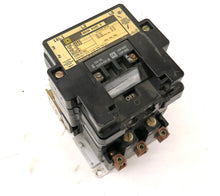 Load image into Gallery viewer, Schneider / Square D 8502SE02S Ser.A Contactor 600Vac Max 50HP - Advance Operations
