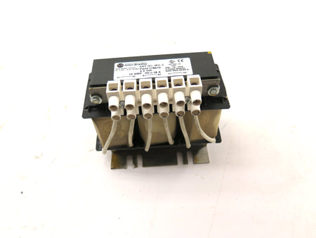 Allen-Bradley 1321-3R12-C Line Reactor 3 Phase Reactor 600vMax 12A 4.2mH - Advance Operations