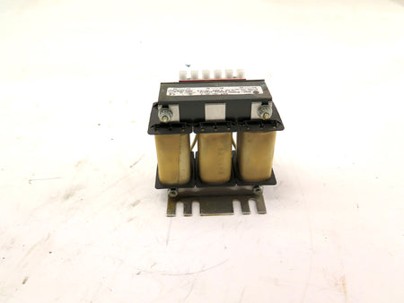 Allen-Bradley 1321-3R4-D Line Reactor 3 Phase 600V max 4A 12mH - Advance Operations