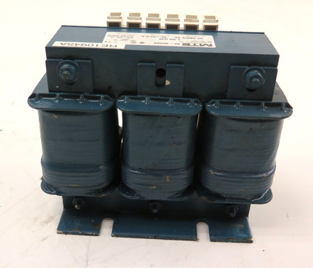 MTE RL-02503 Line Reactor 1.80mH 25A 3 Phase 600Vmax - Advance Operations