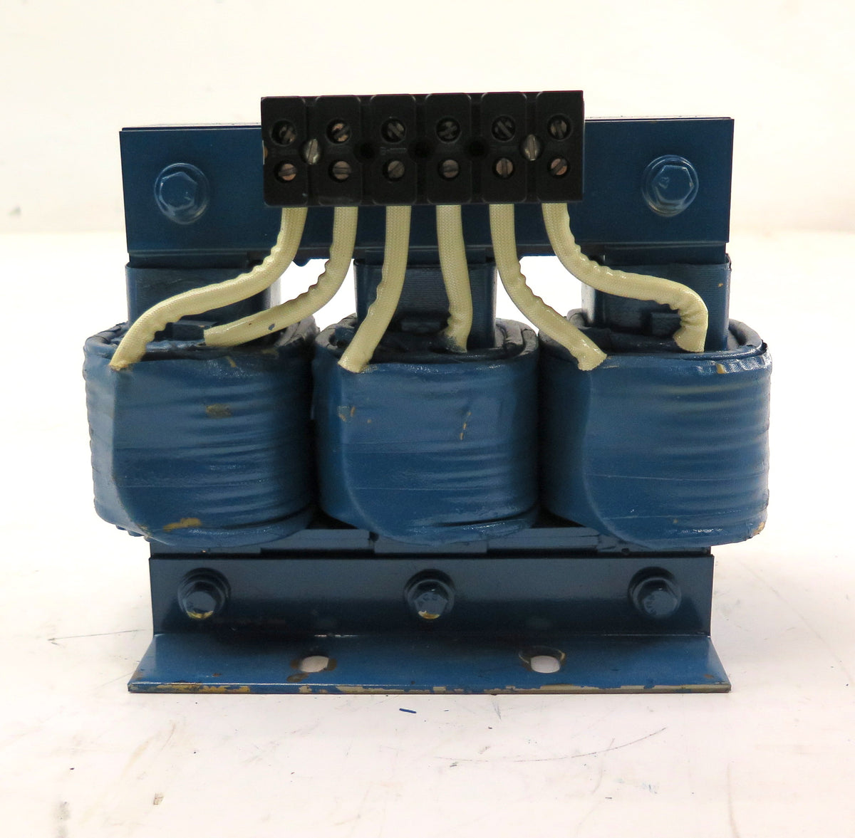 Allen-Bradley 1321-3R45-C Line Reactor 3 Phase 600v Max 45A 1.2mH - Advance Operations