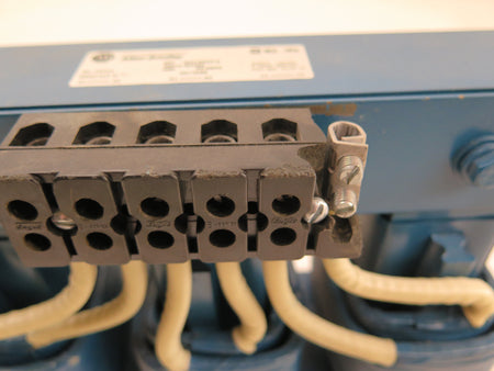 Allen-Bradley 1321-3 R80-B Line Reactor 3 Phase 80A 1321-3R80-B READ - Advance Operations